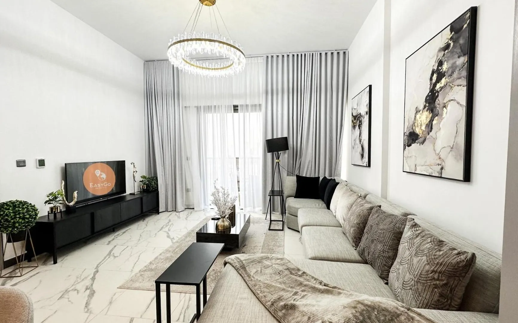 Apartment Upgraded 1Bdr Apt In Mag 930 , Al Merkadh Dubai