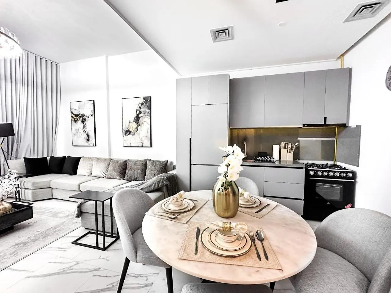 Apartment Upgraded 1Bdr Apt In Mag 930 , Al Merkadh Dubai United Arab Emirates