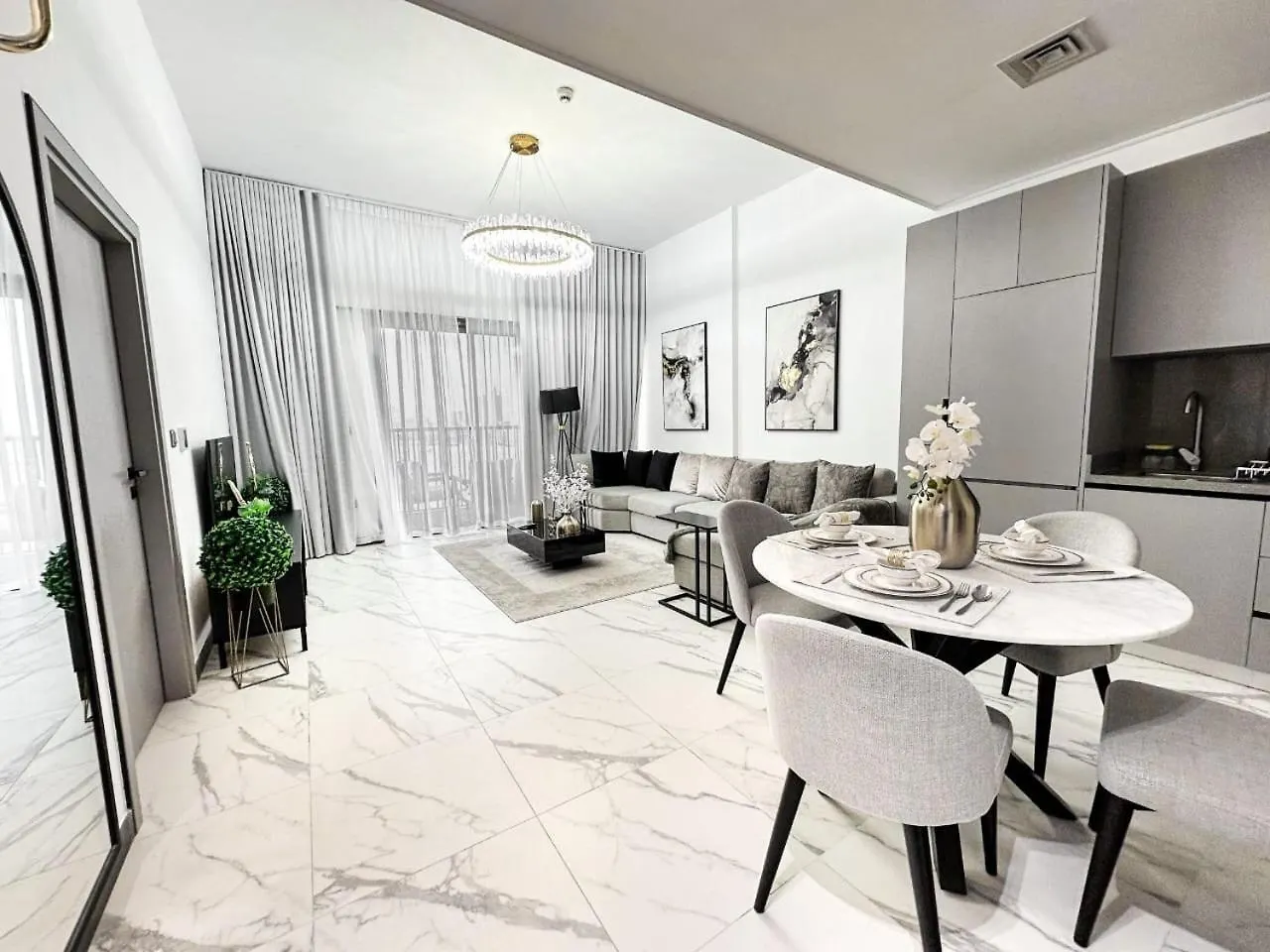 Upgraded 1Bdr Apt In Mag 930 , Al Merkadh Dubai United Arab Emirates